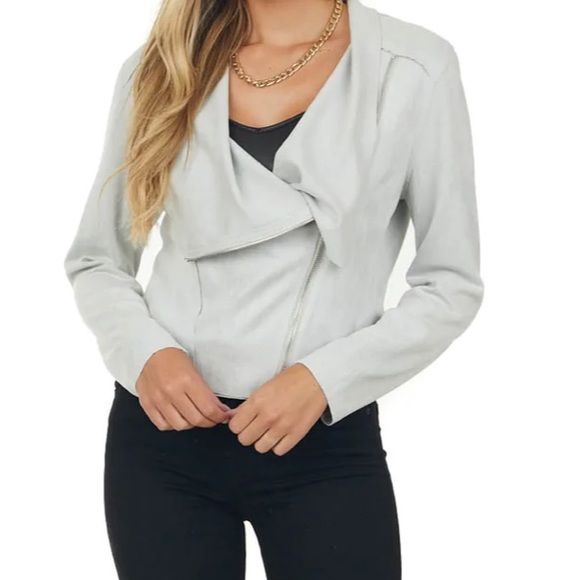 5078 Cowl Top - Pewter main image 1
